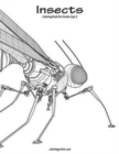 Insects Coloring Book for Grown-Ups 2 - Book