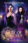 City of Sorcery - Book