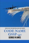 Code Name GSSP-40 - Book