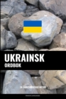 Ukrainsk ordbok : En amnesbaserad metod - Book