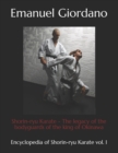 Shorin-ryu Karate (economic edition) : The legacy of the bodyguards of the king of Okinawa - Book