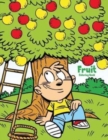 Fruit Coloring Book 1 - Book