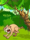 Wild Cats Coloring Book 2 - Book