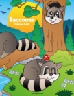 Raccoons Coloring Book 1 - Book