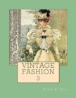 Vintage Fashion : Colouring Book 3 - Book