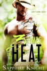 3 Times the Heat - Book