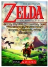 The Legend of Zelda Ocarina of Time, Game, 3d, N64, Gamecube, Rom, Walkthrough, Master Quest, Cheats, Emulator, Guide Unofficial - Book