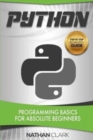 Python : Programming Basics for Absolute Beginners - Book