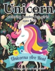 Unicorn Coloring Books for Girls ages 8-12 : Unicorn Coloring Book for Girls, Little Girls, Kids: New Best Relaxing, Fun and Beautiful Coloring Pages Birthday Gifts For Girls .. Ages 2-4, 4-8, 9-12, L - Book