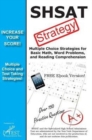 Shsat Test Strategy! : Winning Multiple Choice Strategies for the Specialized High School Admissions Test - Book