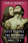 Fifty Recipes for Disaster New Adult Romance Series - Books 1 to 4 - Book