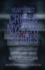 The Year's Best Crime and Mystery Stories 2016 - Book