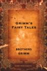 Grimm's Fairy Tales - eBook