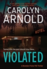Violated : A nail-biting crime thriller packed with heart-pounding twists - Book