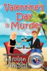 Valentine's Day Is Murder - Book