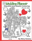 Wedding Planner Book and Organizer for the Bride : Swear Words Wedding Planner and Colouring - Book