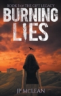 Burning Lies - Book