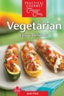 Vegetarian : Easy & Delicious - Book