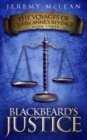 Blackbeard's Justice : Book 3 of: The Voyages of Queen Anne's Revenge - Book