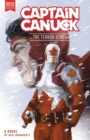 Captain Canuck Terror Birds - Book