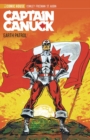 Captain Canuck Archives Volume 1- Earth Patrol - Book