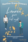 Lauren from Last Night - Book