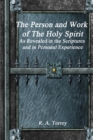 The Person and Work of The Holy Spirit - Book