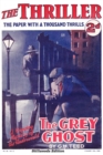 The Grey Ghost - Book