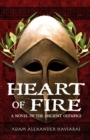 Heart of Fire : A Novel of the Ancient Olympics - Book
