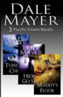 Psychic Visions : Books 1-3 - Book