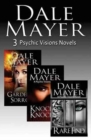 Psychic Visions : Books 4-6 - Book