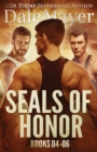 SEALs of Honor Books 4-6 - Book
