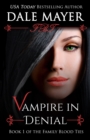 Vampire in Denial - Book