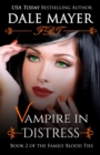 Vampire in Distress - Book