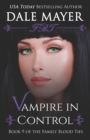 Vampire in Control - Book