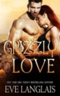 Grizzly Love - Book