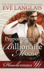 Propositioned by the Billionaire Moose : Howls Romance - Book