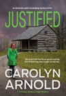 Justified : An absolutely addictive gripping mystery thriller - Book