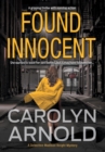 Found Innocent : A gripping thriller with nonstop action - Book