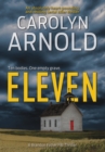 Eleven : An absolutely heart-pounding and chilling serial killer thriller - Book
