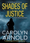 Shades of Justice : An addictive and gripping mystery filled with suspense - Book
