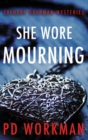 She Wore Mourning - Book