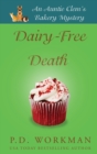Dairy-Free Death - Book