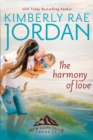 The Harmony of Love : A Christian Romance - Book
