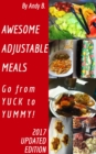 Awesome Adjustable Meals Go from YUCK to YUMMY! - eBook