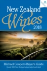 New Zealand Wines 2018 : Michael Cooper's Buyer's Guide - Book