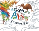 The Great Kiwi ABC Colouring Book - Book