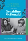 For women and children : A tribute to Geraldine McDonald - Book