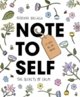 Note to Self : The Secrets of Calm - Book