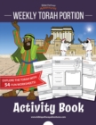 Weekly Torah Portion Activity Book - Book